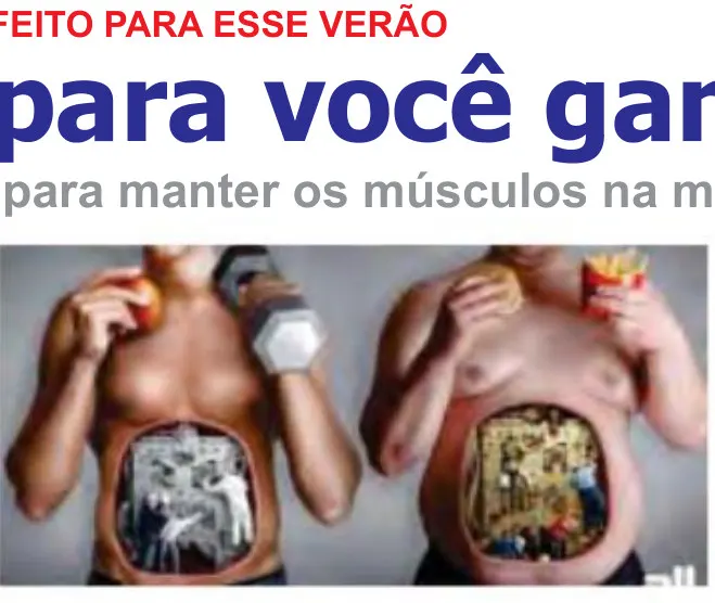 12 alimentos para você ganhar músculos