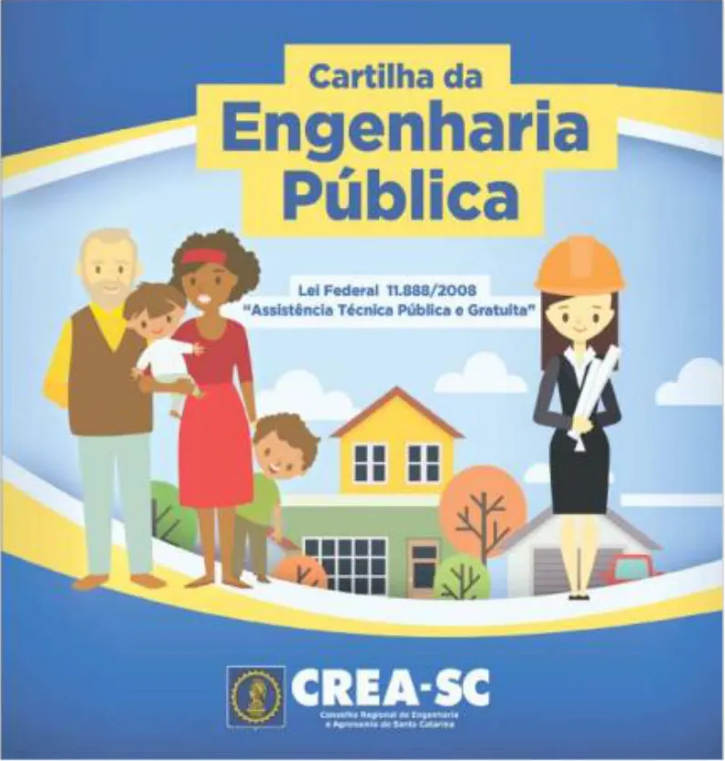 Cartilha da Engenharia Pública
