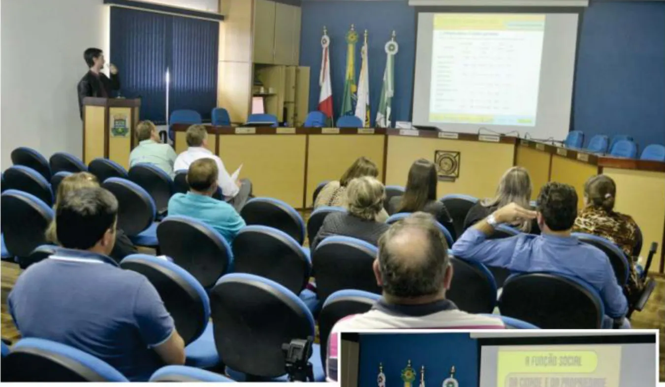 Apiúna realiza a 2a Conferência Municipal de Apiúna