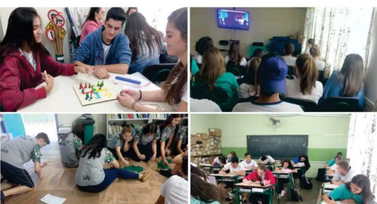 Ensino Médio Inovador