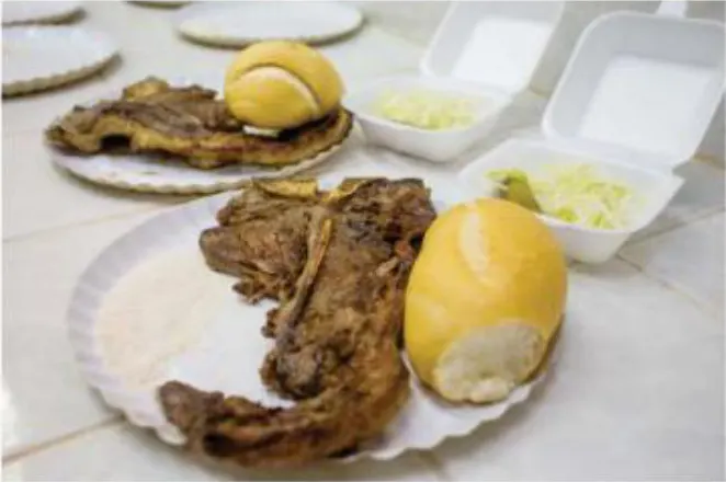 Gastronomia Solidária