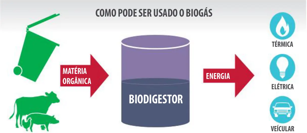 Santa Catarina inova na geração de energia