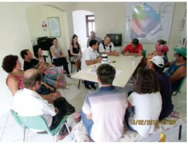 Fortalecimento do Cooperativismo