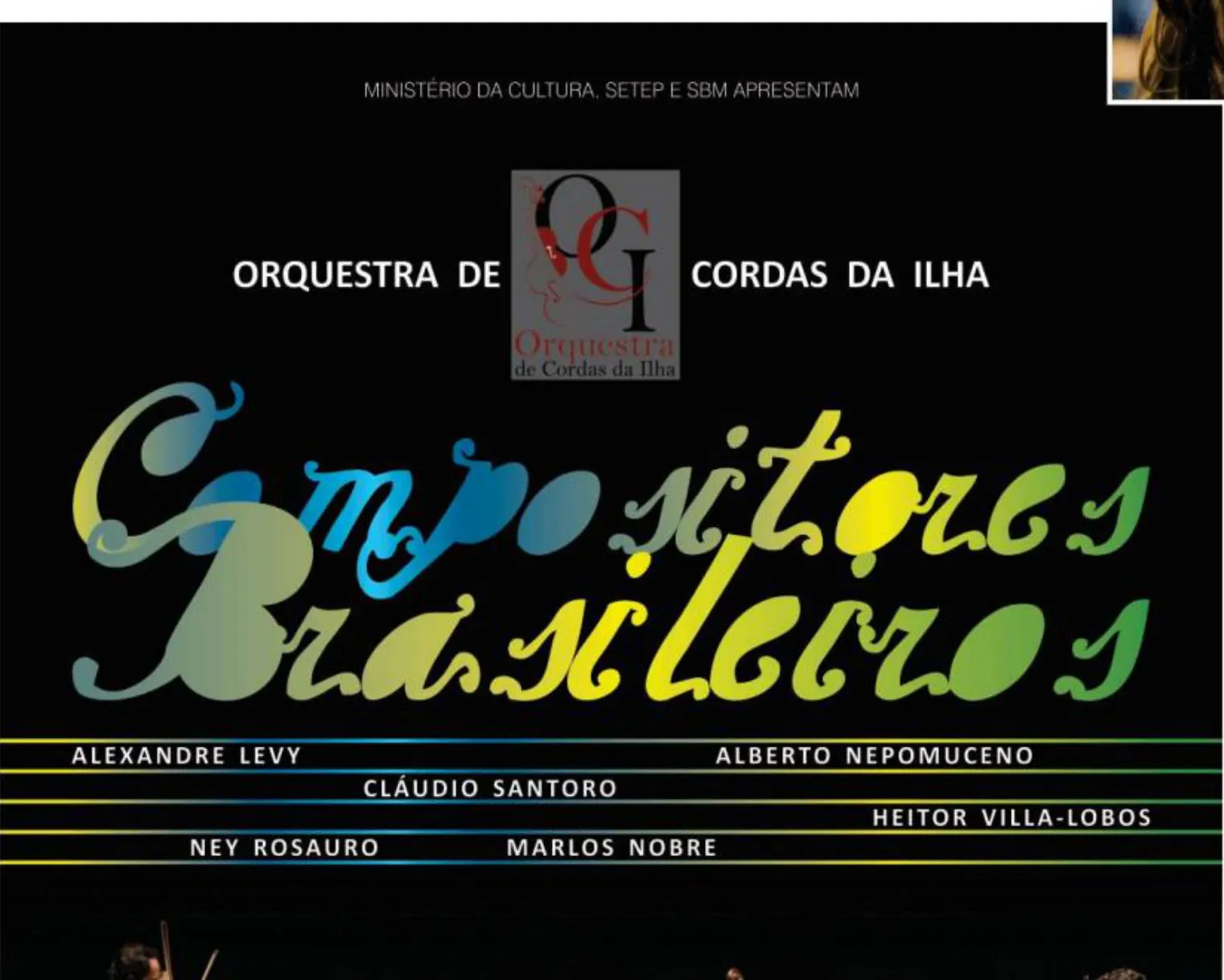 Orquestra de Cordas da Ilha realiza apresentação em Balneário Camboriú com entrada franca