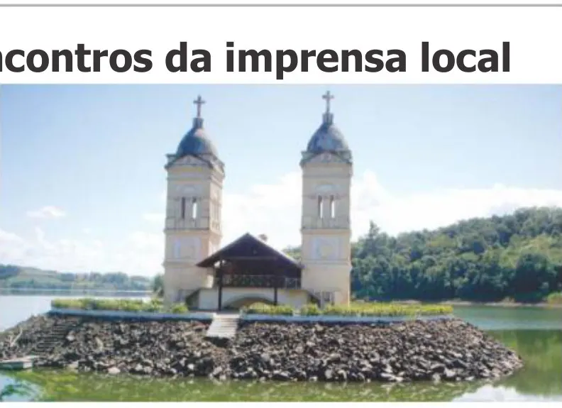 Itá sediará um dos maiores encontros da imprensa local