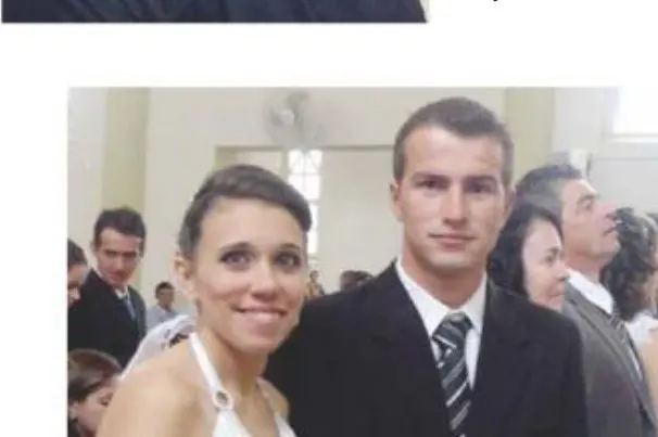 P arabéns para o casal Ana Lúcia e Marciano Beltramini que…