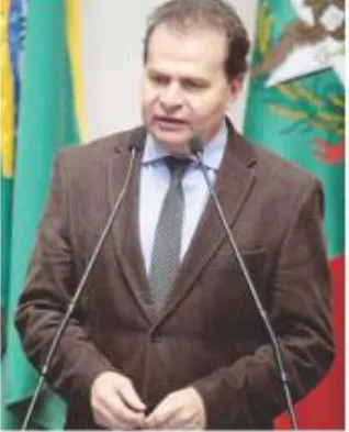 Gilmar Knaesel fala sobre enchentes