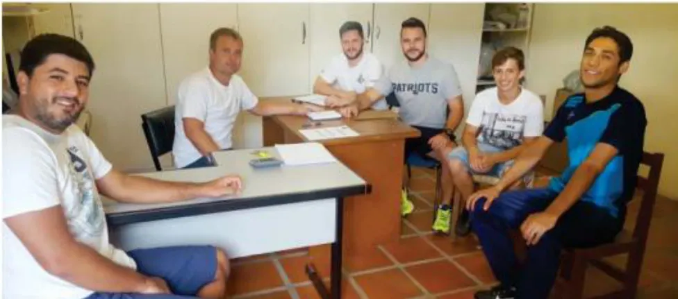 Esporte e lazer