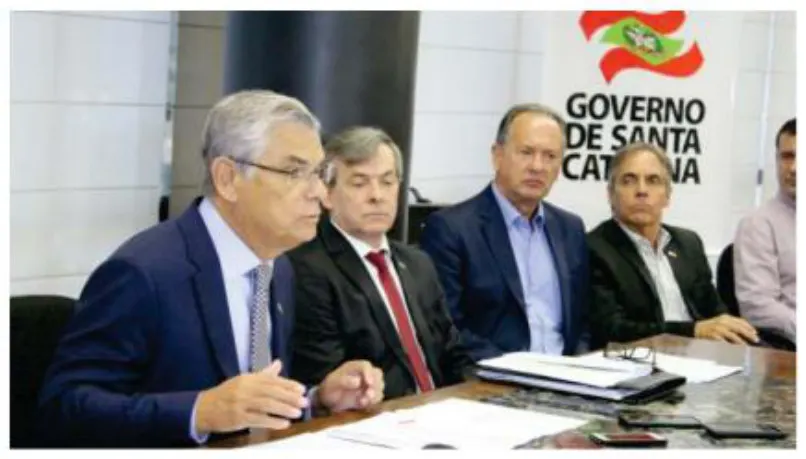 Pressionado pelo TCE, governo do Estado anuncia novos cortes de gastos