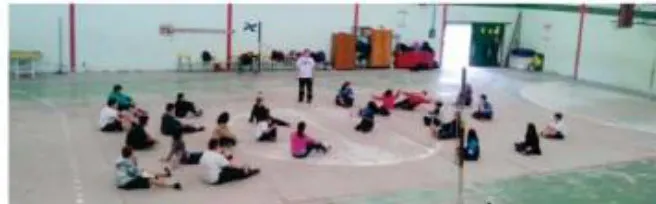 Depoimentos dos Alunos