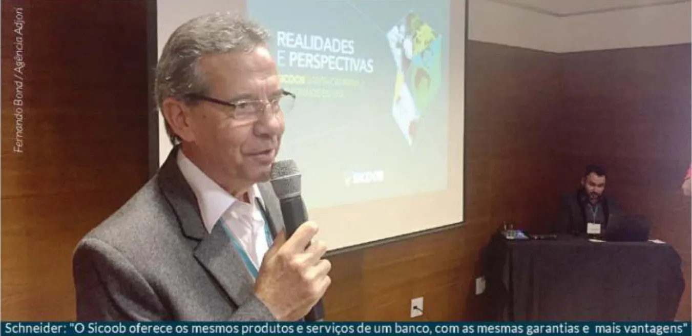 Presidente crê que Sicoob crescerá acima de 10%