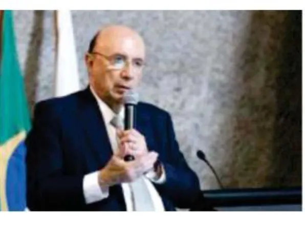Na FIESC, Ministro da Fazenda aborda panorama econômico
