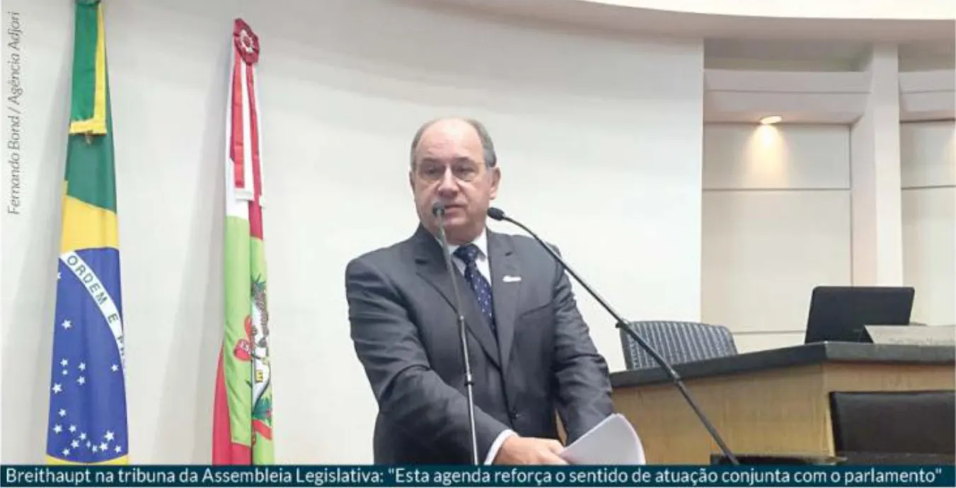 A agenda positiva da Fecomércio