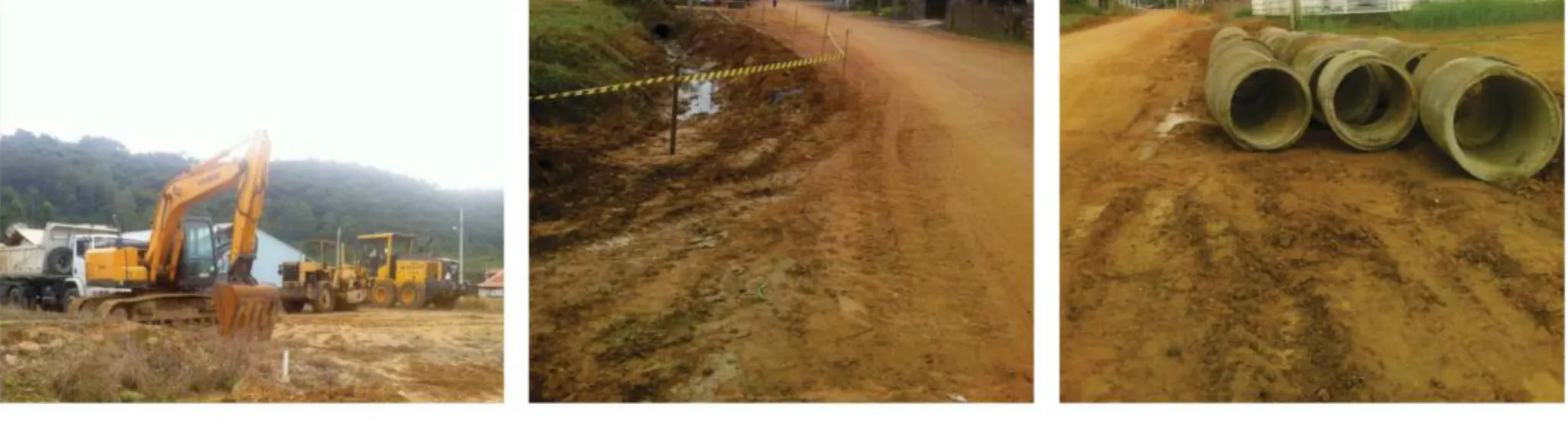 Rua José Petters é a primeira a receber obras de infaestrutura através do FUNDAM