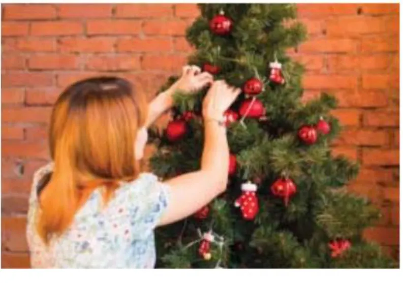 Como guardar a decoração