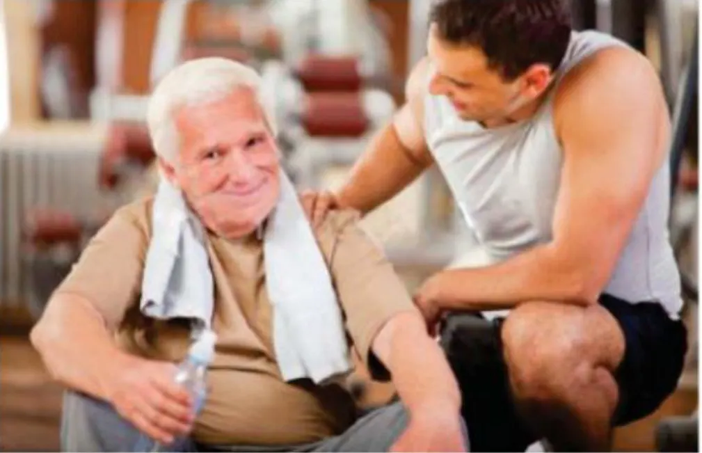 Como o envelhecimento interfere no metabolismo