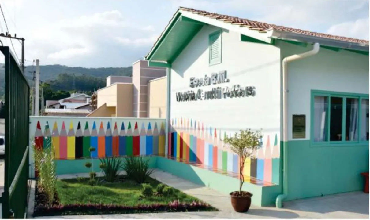 Escola Básica Municipal Victória Cerutti Petters é ampliada e reformada