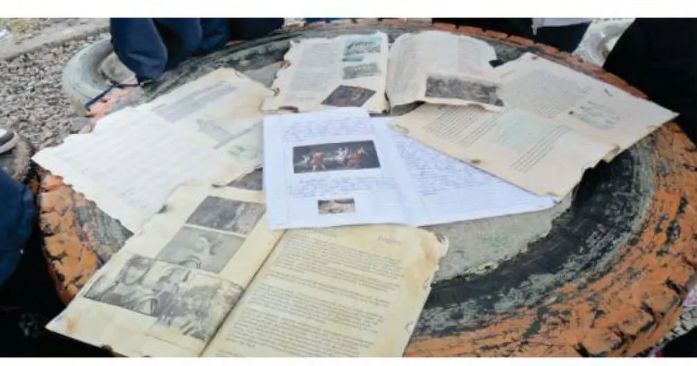 Jornal histórico