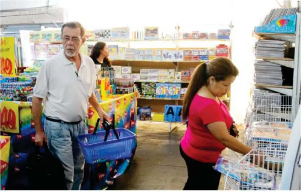 Pesquisa da CNC mostra aumento de 1,3% na intenção de consumo das famílias no início do ano