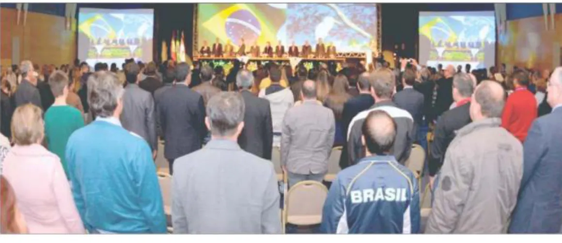 46o Congresso e 19o Prêmio Adjori/SC de Jornalismo