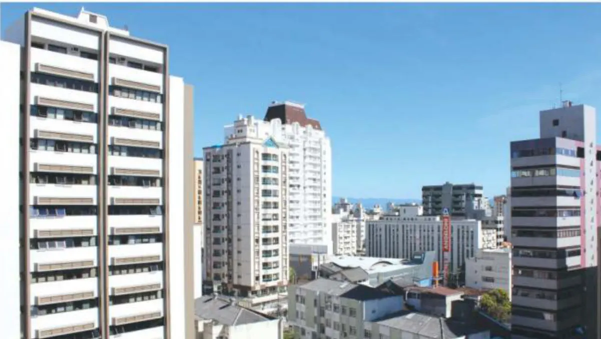 Imóveis residenciais têm aumento de 37% no m²