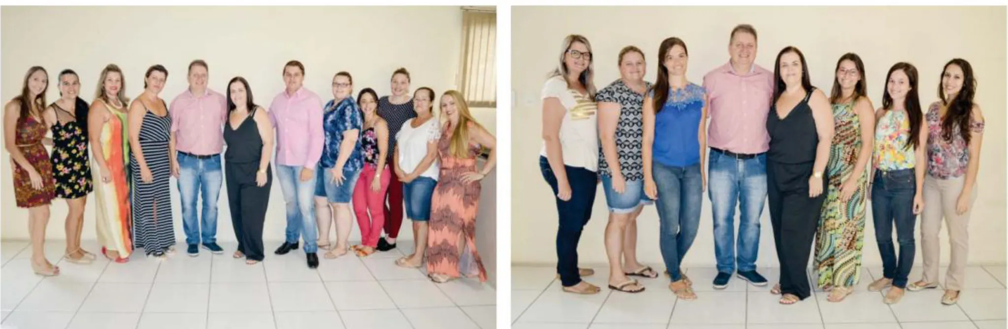 Estamos (re)começando