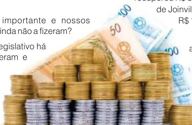 Distribuição justa dos impostos