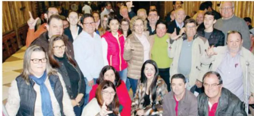 Unidos por Apiúna