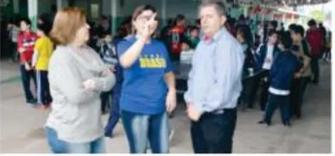 Escola Victória receberá quadra coberta