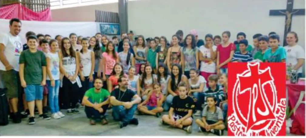 3o Acampamento da Pastoral da Juventude