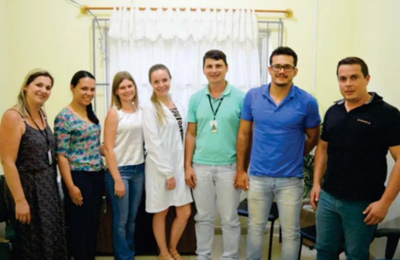 Secretário Marcelo apresenta nova equipe de coordenação