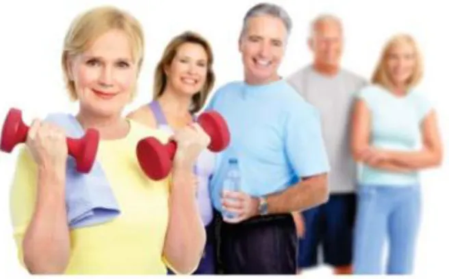 Musculação após os 40 anos