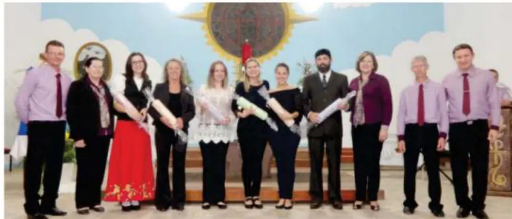 10o Encontro de Corais da Capela Nossa Senhora do Caravággio