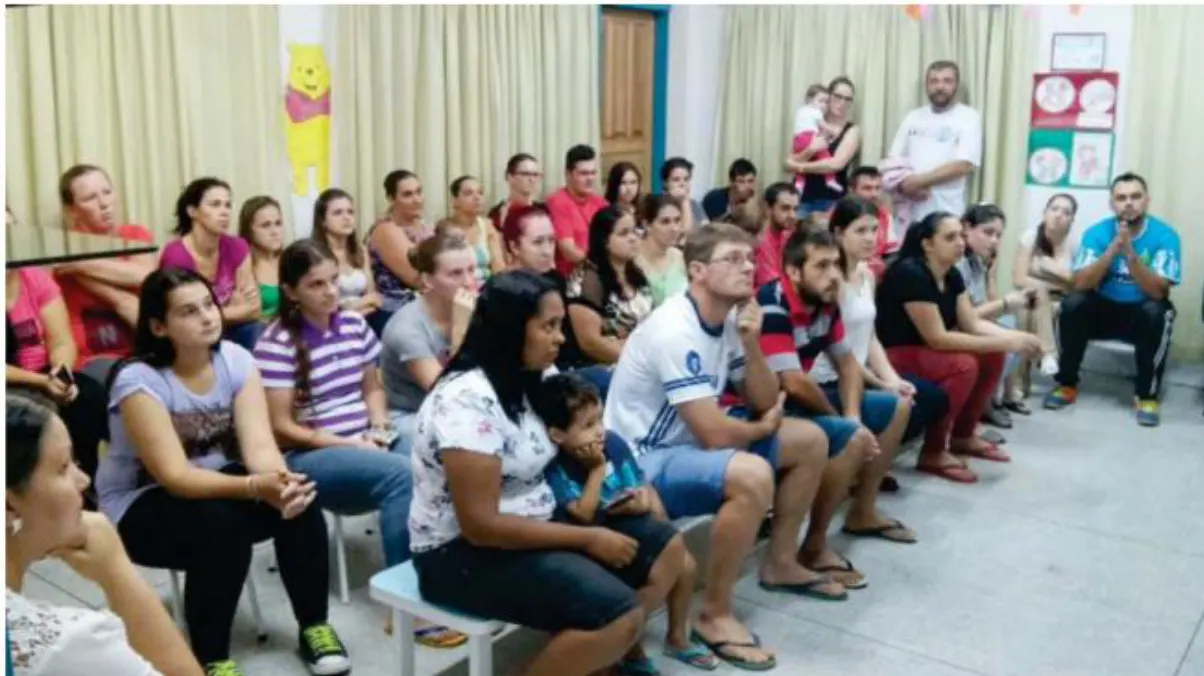 A necessidade de dizer não e a qualidade de tempo de convivência entre pais e filhos