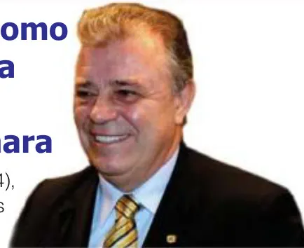 Tebaldi assume como membro titular da CCJ, a principal comissão da Câmara