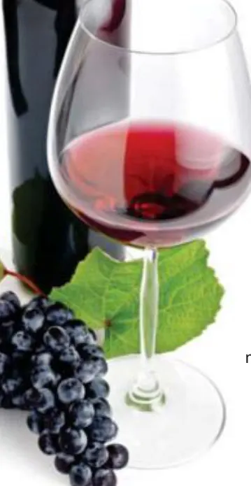 Benefícios do vinho e da uva para nossa saúde