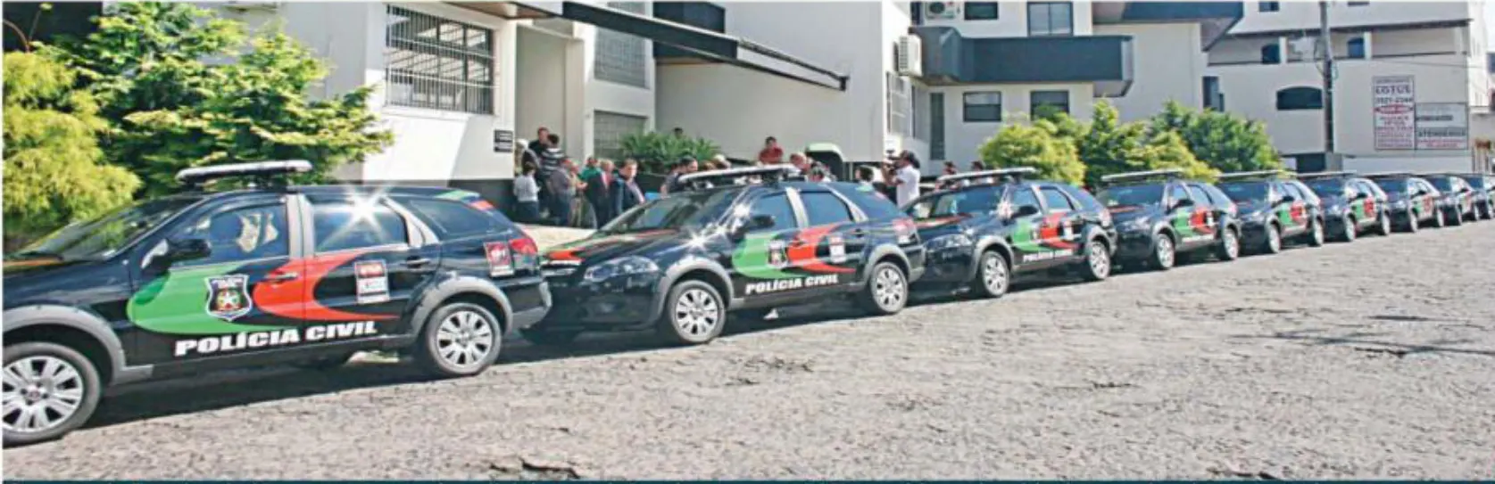 Polícia Civil pode perder um terço do efetivo até o final deste ano