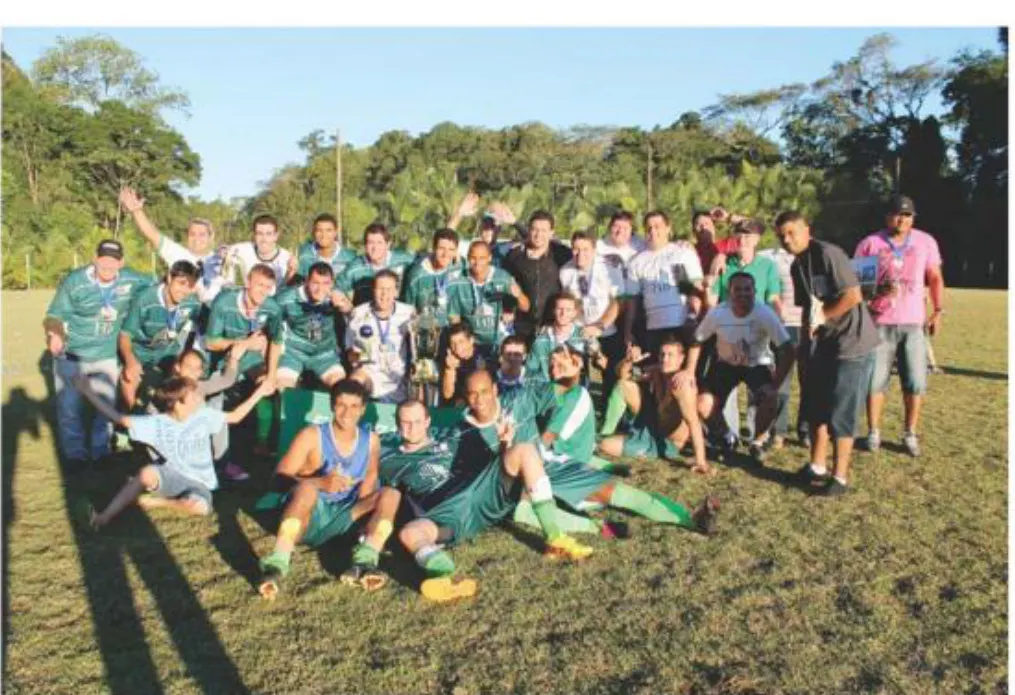 O Campeão 2014 agradece