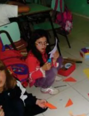 Escola da Subida recebe material pedagógico