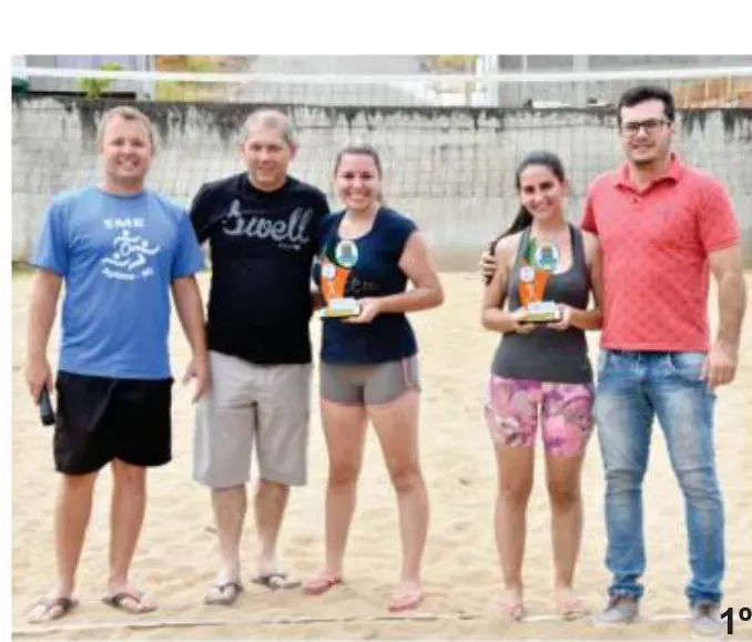 Campeonato Municipal de Vôlei de Areia