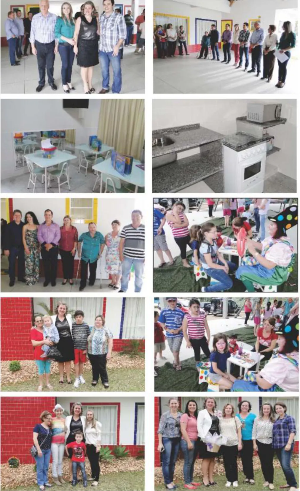 Agora sim! CEI de Subida é inaugurado
