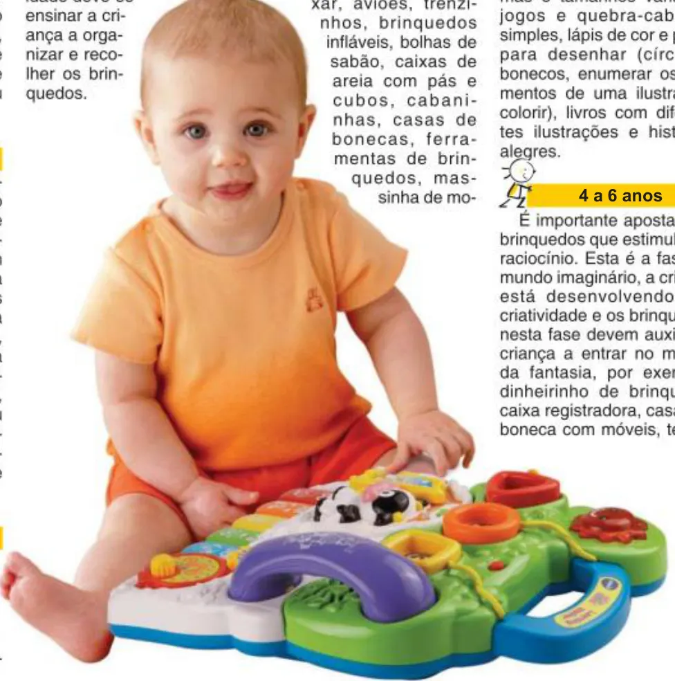Como aprender brincando
