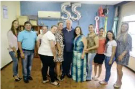 Prefeito Nicanor Morro completa 71 anos