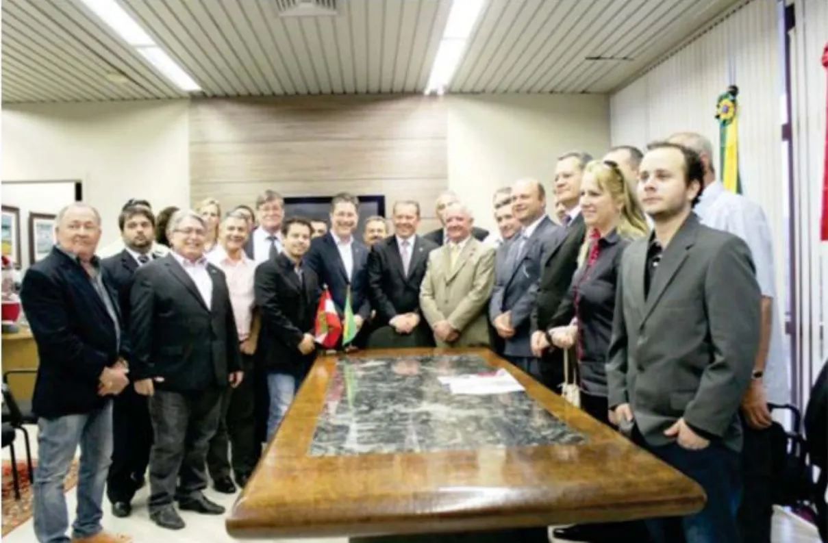 Adjori Santa Catarina completa 35 anos