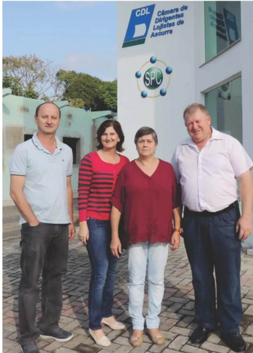 CDL Ascurra premia apiunense com um Caminhão de Prêmios