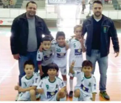 Taça Integração 14a ADR Ibirama