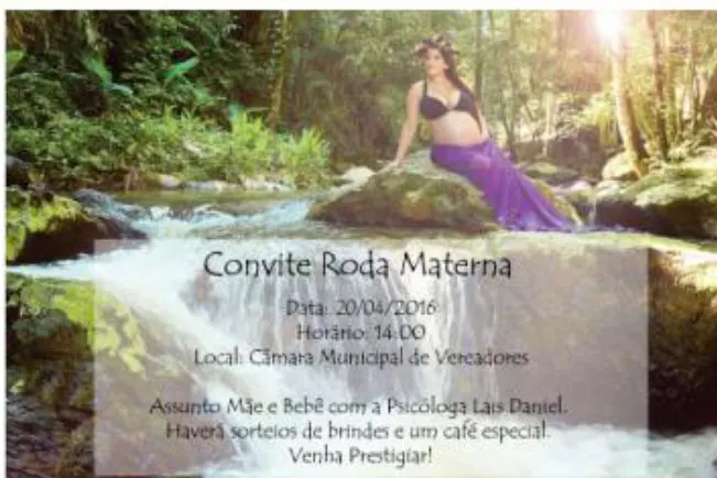 Atenção gestantes de Apiúna