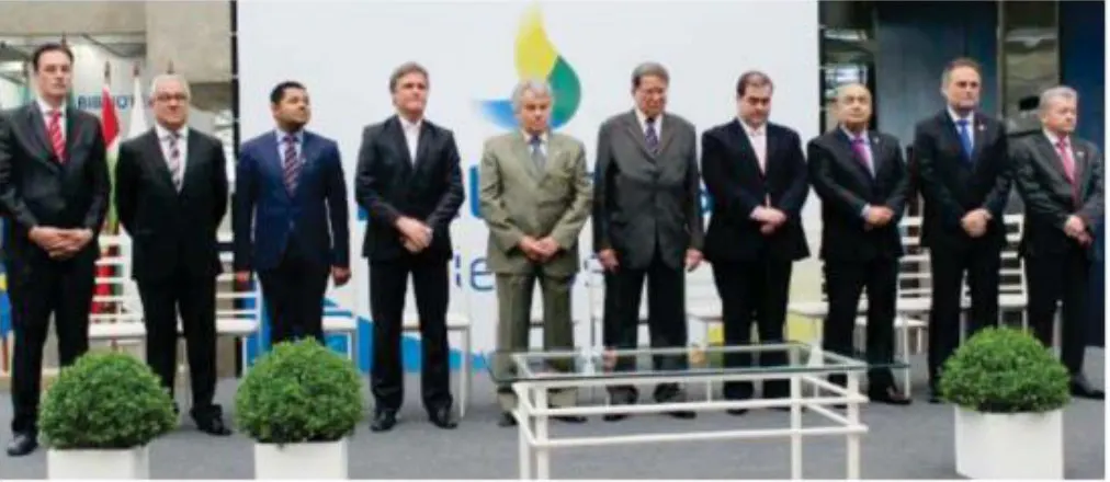 Cerimônia marca posse da nova diretoria da Eletrosul