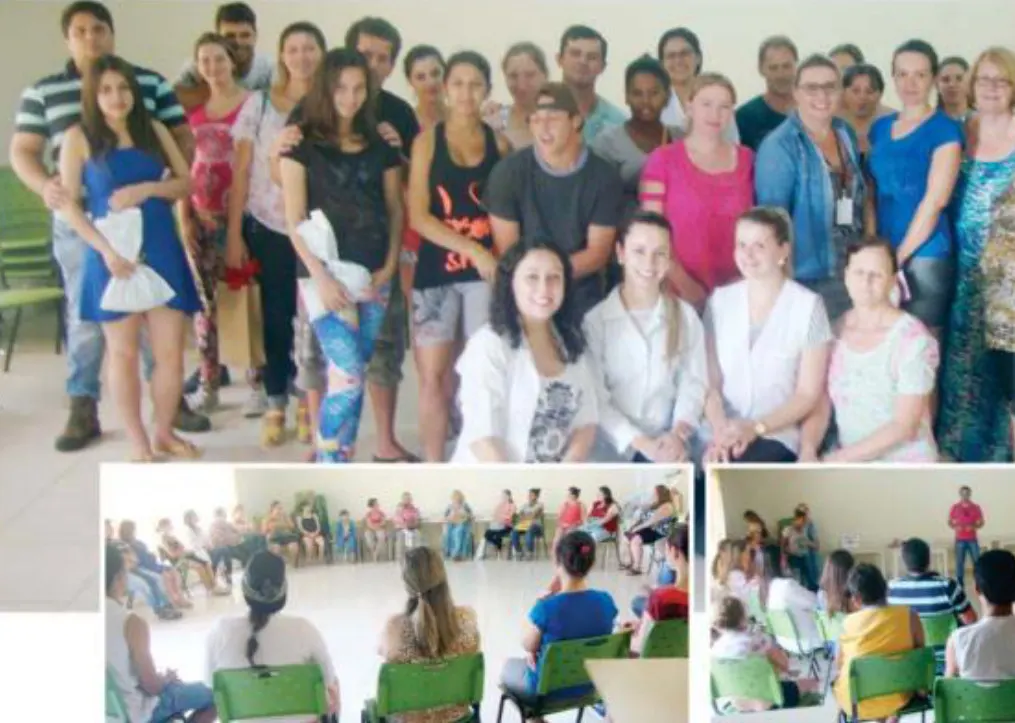 2o Encontro de Gestantes em Apiúna