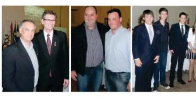 Rotary Club tem novo presidente